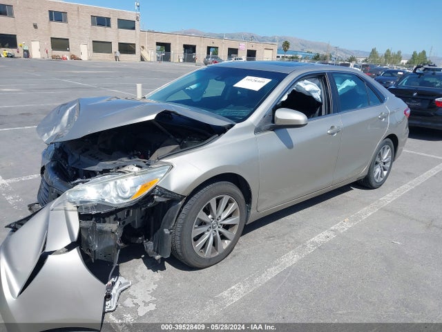 Toyota CAMRY XLE 2017 4T1BF1FK5HU655003 Image 2