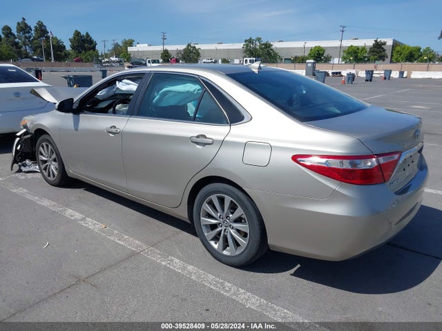 Toyota CAMRY XLE 2017 4T1BF1FK5HU655003 Image 3