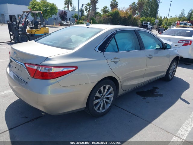 Toyota CAMRY XLE 2017 4T1BF1FK5HU655003 Image 4