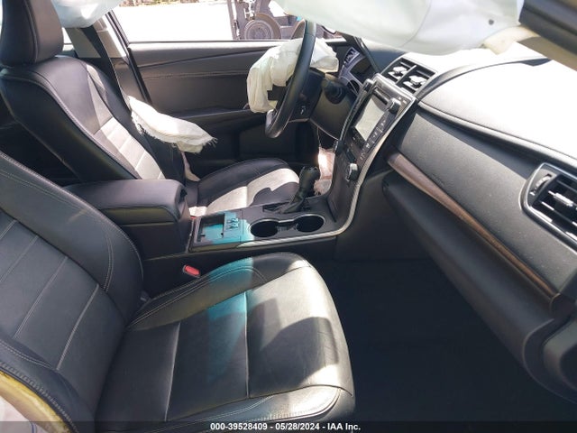 Toyota CAMRY XLE 2017 4T1BF1FK5HU655003 Image 5