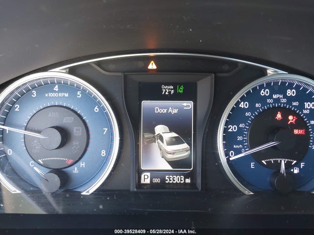 Toyota CAMRY XLE 2017 4T1BF1FK5HU655003 Image 7