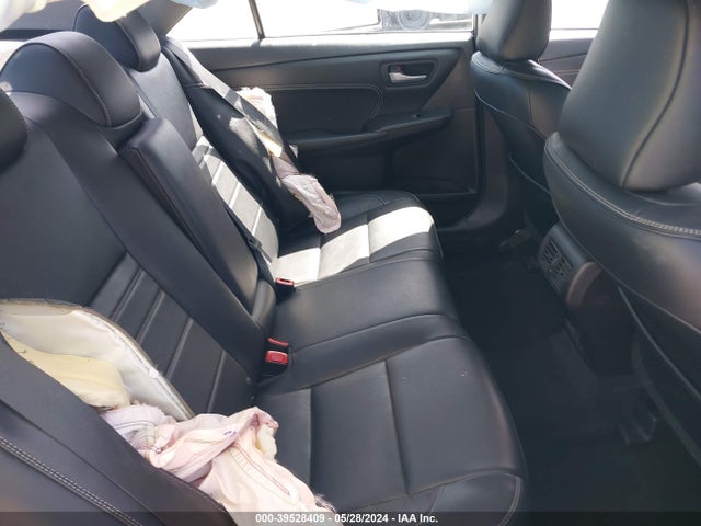 Toyota CAMRY XLE 2017 4T1BF1FK5HU655003 Image 8
