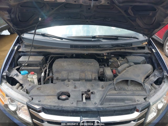 Honda Odyssey Ex-l 2017 5FNRL5H67HB021302 Image 10