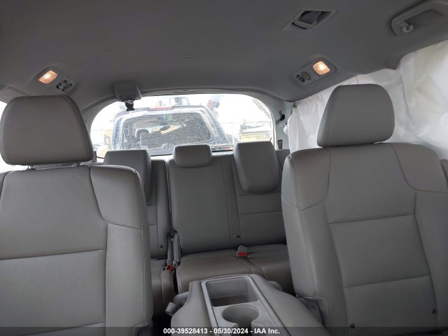 Honda Odyssey Ex-l 2017 5FNRL5H67HB021302 Image 17