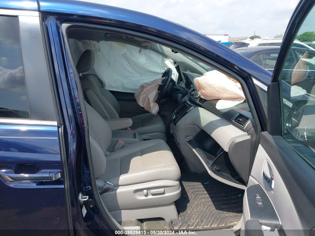 Honda Odyssey Ex-l 2017 5FNRL5H67HB021302 Image 5