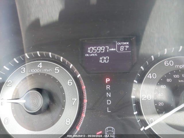 Honda Odyssey Ex-l 2017 5FNRL5H67HB021302 Image 7