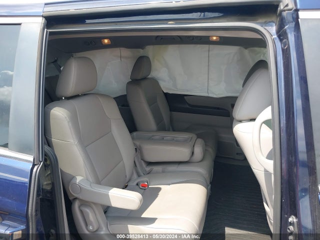 Honda Odyssey Ex-l 2017 5FNRL5H67HB021302 Image 8