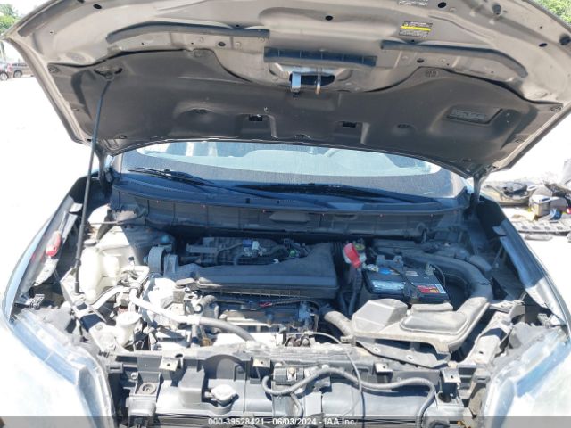 KNMAT2MV8FP562855 Nissan ROGUE SV