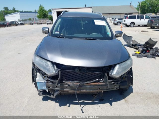 KNMAT2MV8FP562855 Nissan ROGUE SV