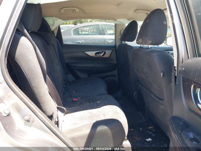 KNMAT2MV8FP562855 Nissan ROGUE SV