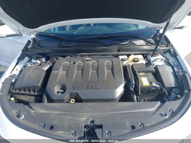 1G11Z5S34LU111879 Chevrolet Impala Fwd Lt