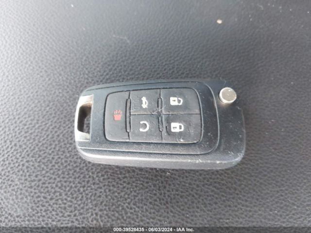 1G11Z5S34LU111879 Chevrolet Impala Fwd Lt