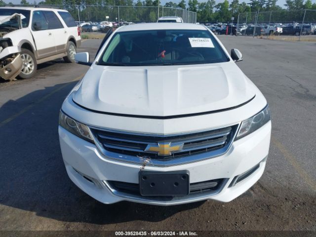 1G11Z5S34LU111879 Chevrolet Impala Fwd Lt