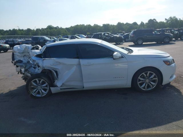 1G11Z5S34LU111879 Chevrolet Impala Fwd Lt