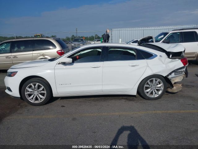 1G11Z5S34LU111879 Chevrolet Impala Fwd Lt