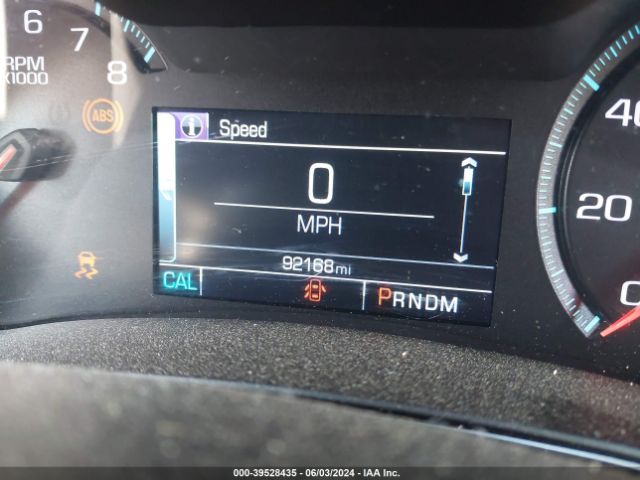 1G11Z5S34LU111879 Chevrolet Impala Fwd Lt