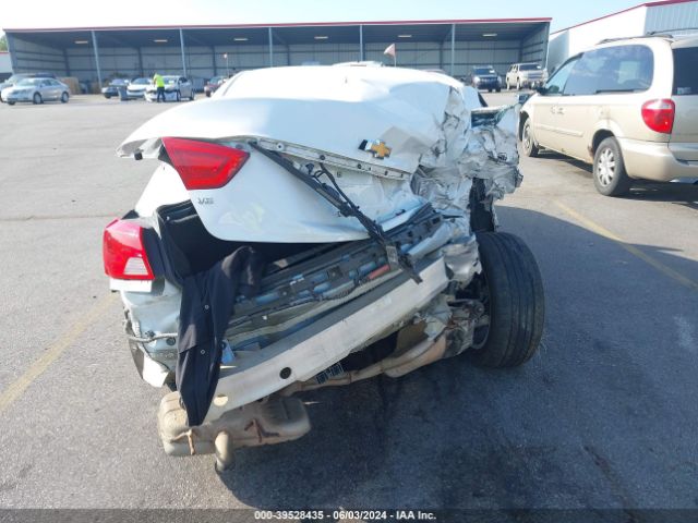 1G11Z5S34LU111879 Chevrolet Impala Fwd Lt