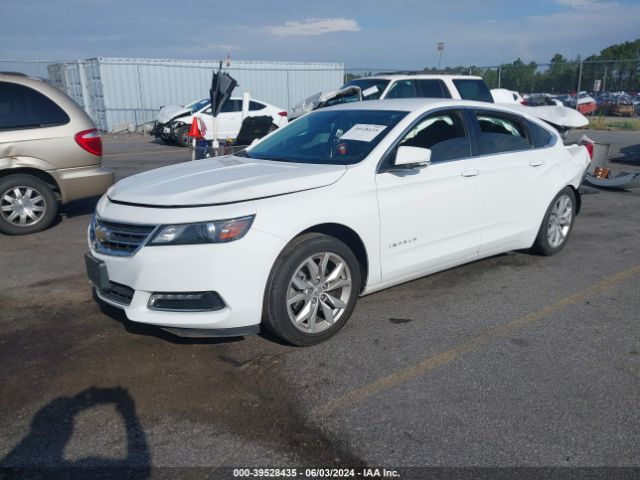 1G11Z5S34LU111879 Chevrolet Impala Fwd Lt