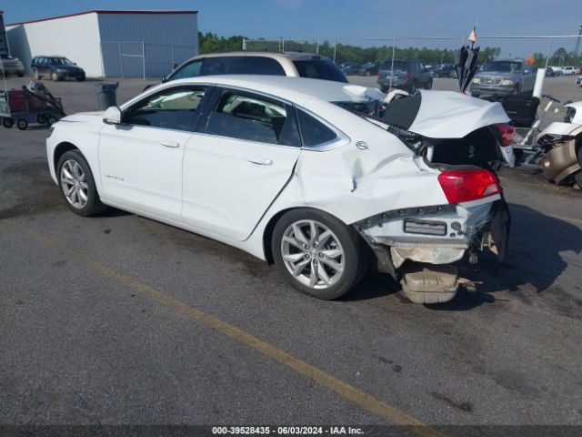 1G11Z5S34LU111879 Chevrolet Impala Fwd Lt