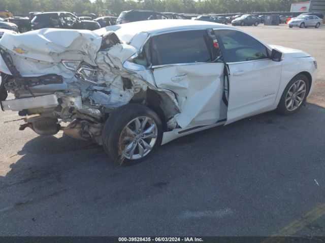 1G11Z5S34LU111879 Chevrolet Impala Fwd Lt