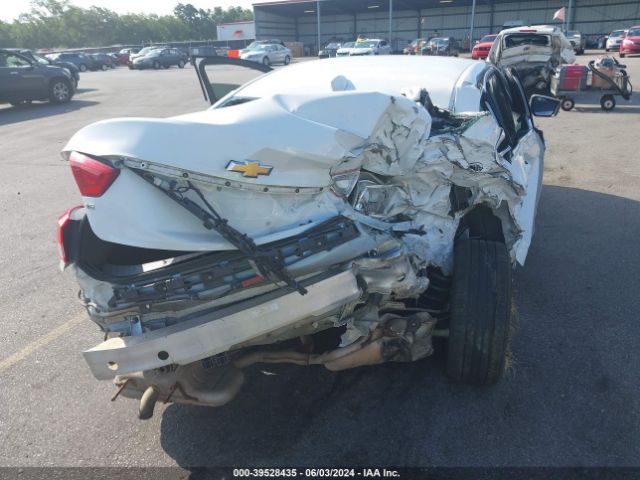 1G11Z5S34LU111879 Chevrolet Impala Fwd Lt