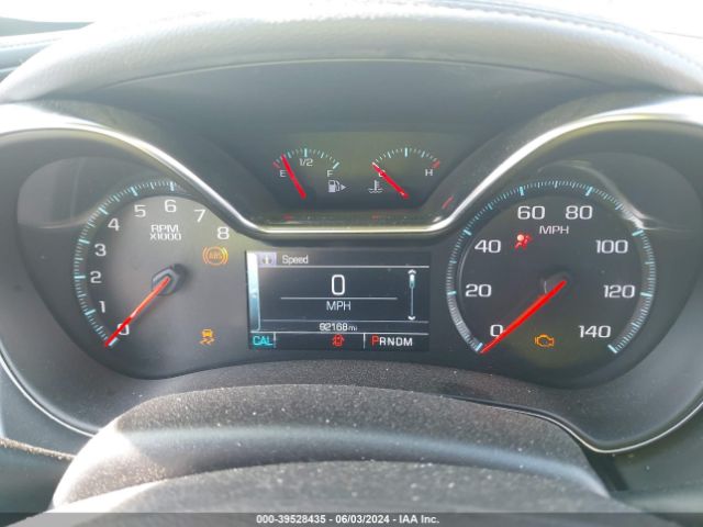 1G11Z5S34LU111879 Chevrolet Impala Fwd Lt