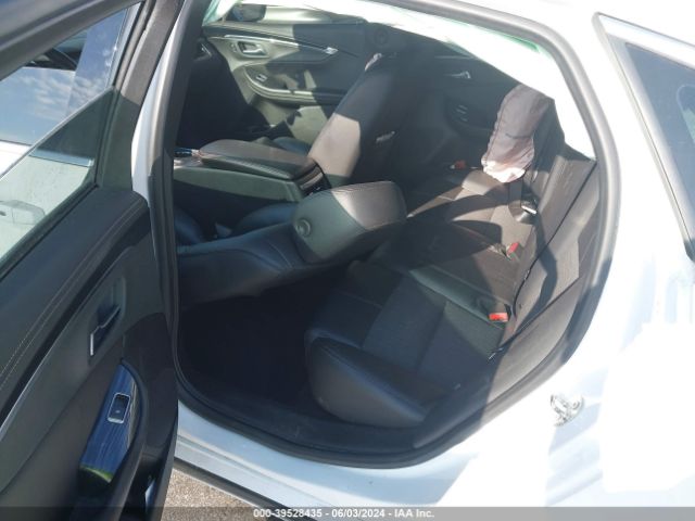 1G11Z5S34LU111879 Chevrolet Impala Fwd Lt