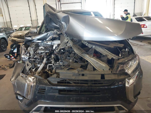Mitsubishi Outlander Se 2019 JA4AZ3A33KZ044491 Image 11