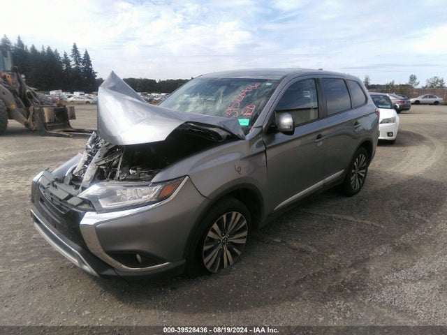 2019 MITSUBISHI OUTLANDER JA4AZ3A33KZ044491 Photo 1