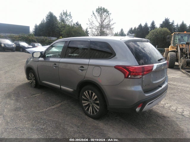 2019 MITSUBISHI OUTLANDER JA4AZ3A33KZ044491 Photo 2
