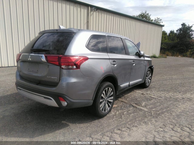 2019 MITSUBISHI OUTLANDER JA4AZ3A33KZ044491 Photo 3