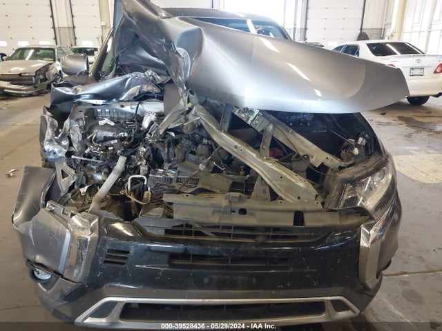 2019 MITSUBISHI OUTLANDER JA4AZ3A33KZ044491 Photo 5
