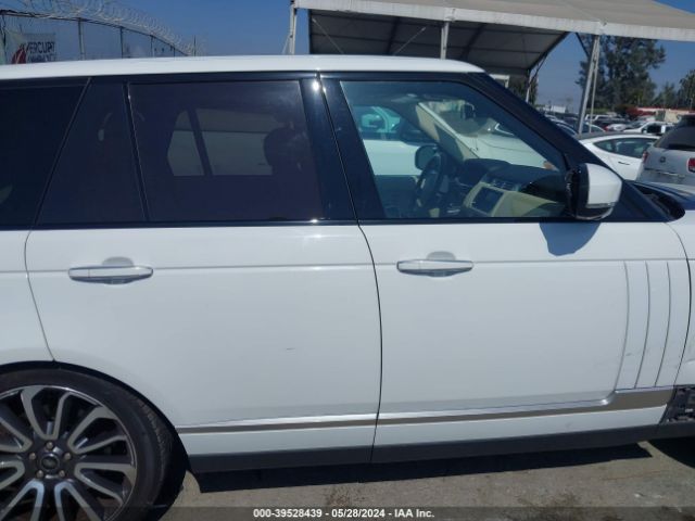 SALGV2TF7FA234238 Land Rover Range Rover 5.0l V8 Supercharged Autobiography