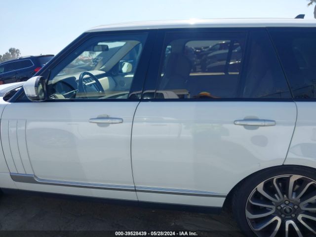 SALGV2TF7FA234238 Land Rover Range Rover 5.0l V8 Supercharged Autobiography