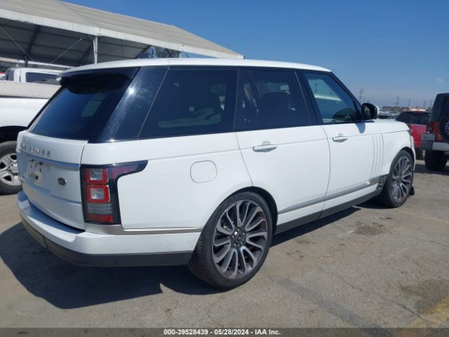 SALGV2TF7FA234238 Land Rover Range Rover 5.0l V8 Supercharged Autobiography
