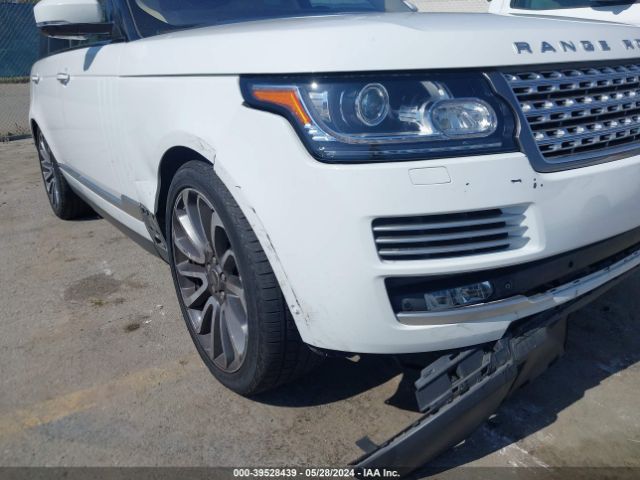 SALGV2TF7FA234238 Land Rover Range Rover 5.0l V8 Supercharged Autobiography