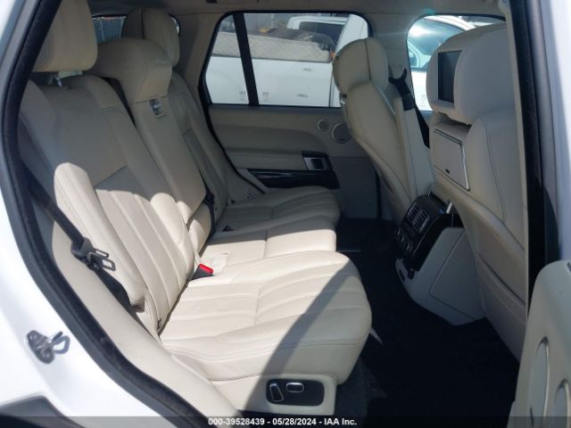 SALGV2TF7FA234238 Land Rover Range Rover 5.0l V8 Supercharged Autobiography