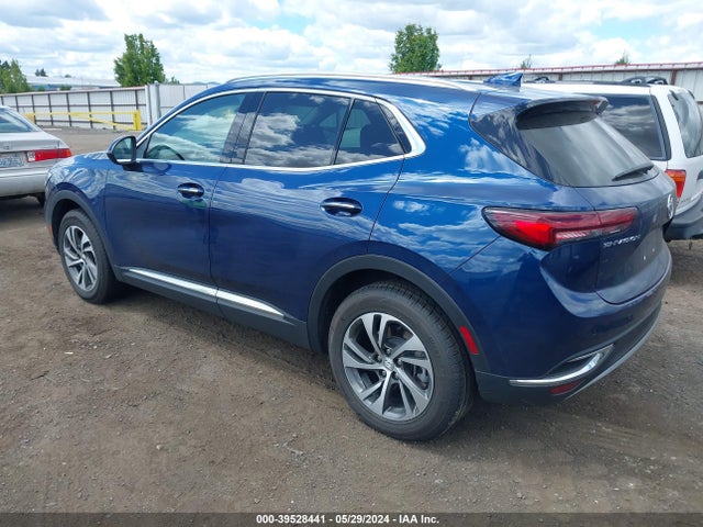 LRBFZNR4XPD086051 Buick Envision Essence Fwd
