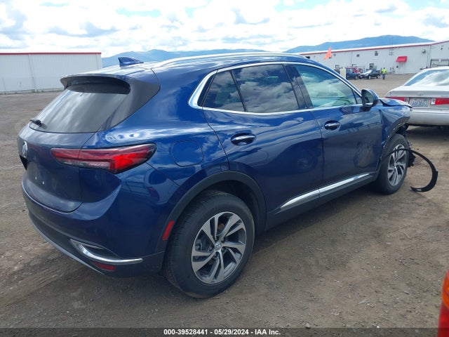 LRBFZNR4XPD086051 Buick Envision Essence Fwd