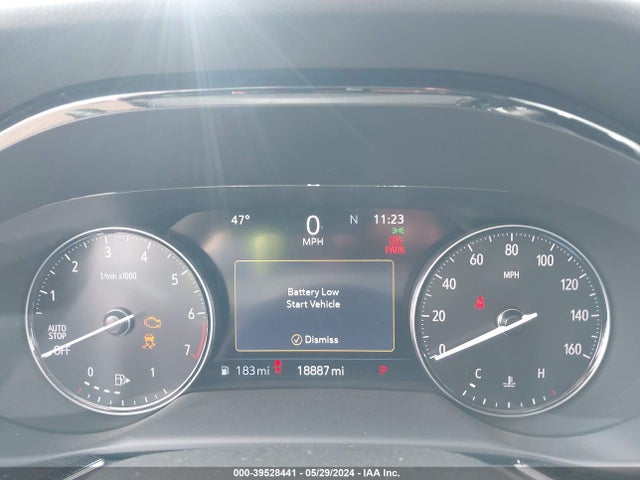 LRBFZNR4XPD086051 Buick Envision Essence Fwd