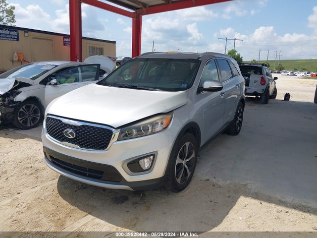 KIA Sorento 3.3l Ex 2016 5XYPH4A55GG117540 Image 2