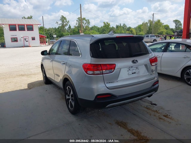 KIA Sorento 3.3l Ex 2016 5XYPH4A55GG117540 Image 3