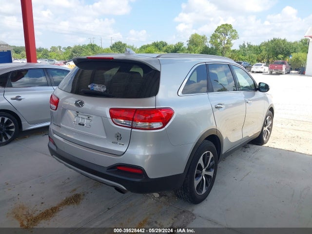 KIA Sorento 3.3l Ex 2016 5XYPH4A55GG117540 Image 4