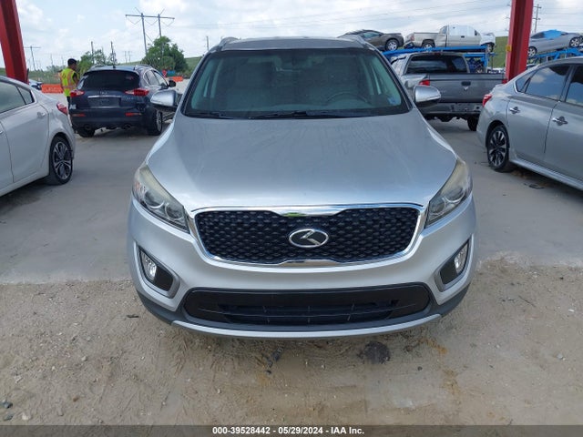 KIA Sorento 3.3l Ex 2016 5XYPH4A55GG117540 Image 6