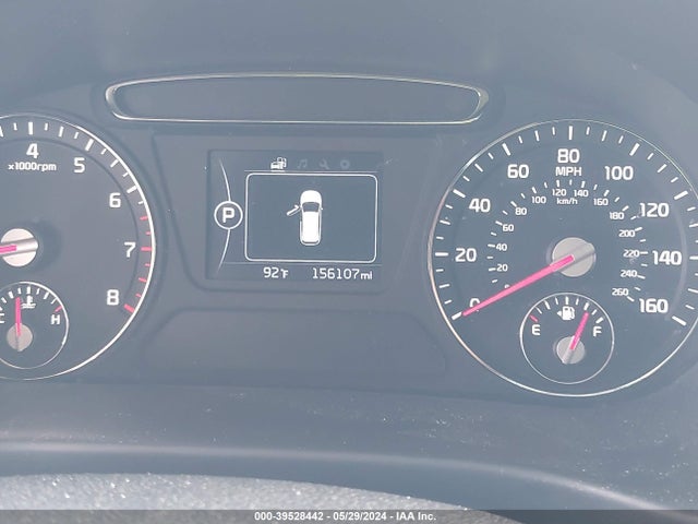 KIA Sorento 3.3l Ex 2016 5XYPH4A55GG117540 Image 7