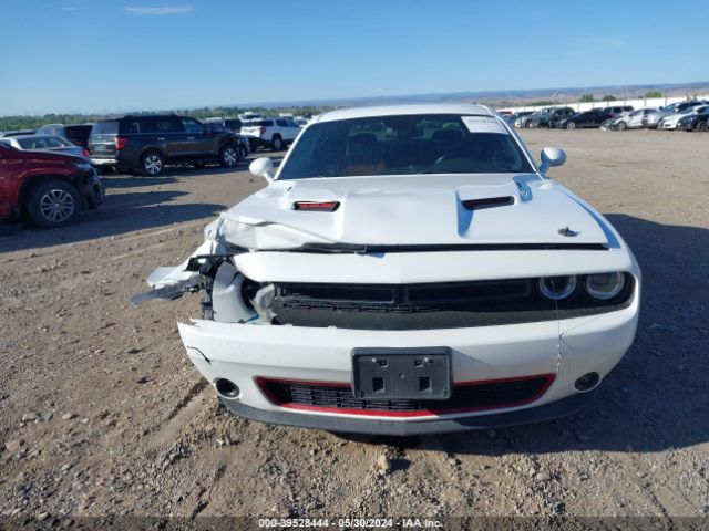 2C3CDZBT9FH718443 Dodge Challenger R/t Plus