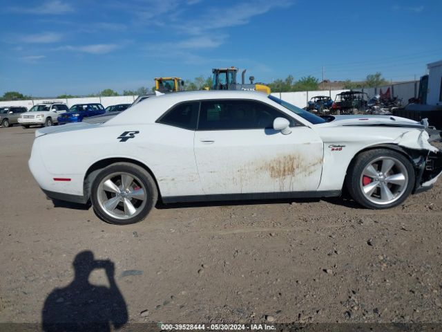 2C3CDZBT9FH718443 Dodge Challenger R/t Plus
