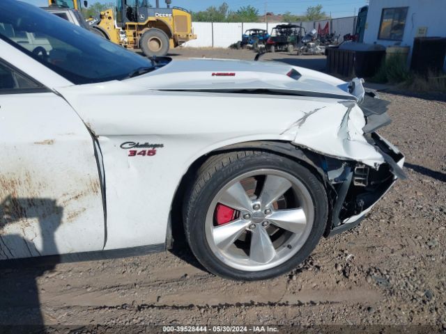 2C3CDZBT9FH718443 Dodge Challenger R/t Plus