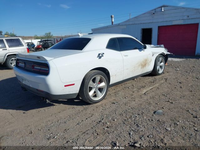2C3CDZBT9FH718443 Dodge Challenger R/t Plus