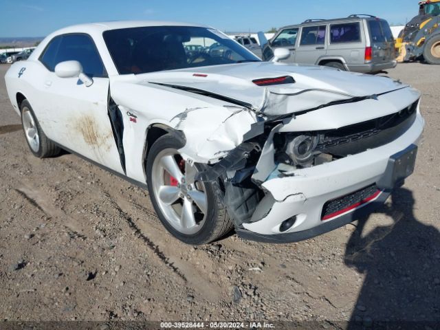 2C3CDZBT9FH718443 Dodge Challenger R/t Plus